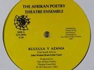 Afrikan Poetry Theatre Ens. 