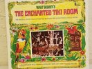 Vtg 1968 Walt Disney The Enchanted Tiki Room & Cruise LP Booklet Disneyland 3966