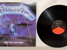 Vinyl Record Metallica Ride The Lightning 60396-1 Elektra VERY GOOD CONDITION
