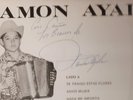 1972 Hits Ramón Ayala, Los Bravos Del Norte = ?Autograph on Back RARE LP - Used