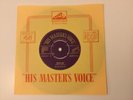 ELVIS PRESLEY 45rpm HOUND DOG/DONT BE CRUEL HMV POP 249