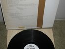 WARREN ZEVON LP - SELF TITLED 1976 - TEST PRESSING - ASYLUM RECORDS - LOOK