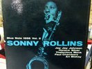 Sonny Rollins (Vol. 2) Blue Note ?– BLP 1558 - 1962 USA mono LP