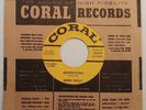 Orig Buddy Holly, Reminiscing / Wait Til the Sun Shines ... 45, rockabilly promo