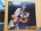 Stevie Ray Vaughan and Double Trouble - Live Alive - 1986 Original