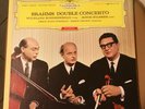BRAHMS Double Concerto Starker/Schneiderhan/Fricsay DGG Tulip RED SLPM 138 753