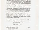 Camel / Pilot  BBC Transcription Service 1975  CN 2329 CUE SHEET ONLY