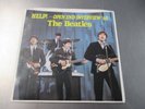 The Beatles Help , Open End Interview 1965 Cicadelic records with pic sleeve
