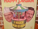 Happy Organ A Musical Merry Go Round, GRT Music 5 x LP set, 9DM-19-01, NM
