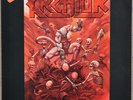 Kreator - pleasure to kill - LP von 1986 - TOP Zustand