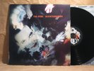 THE CURE Disintegration LP STE-60855 Elektra Original US inner rock alternative