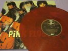 Pink Floyd Transparent Red Coloured Vinyl Re LP New