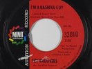 Northern Soul 45 - Groovers - I'm A Bashful Guy - Minit - mp3