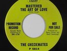 Northern Soul 45 - Checkmates - Mastered The Art Of Love - Capitol - mp3