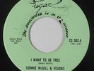Sweet Soul 45 - Connie McGill & Visions - I Want To Be Free - Sugar - mp3