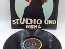Mina - Studio Uno LP Vinyl Record Italy