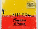 MILES DAVIS Sketches of Spain LP 180g mono 2013 Music On Vinyl  New/unplayed