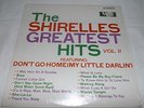 The SHIRELLES Greatest Hits Vol II Stereo LP Album Scepter SPS-560 LIKE NEW 1967