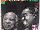 LOUIS ARMSTRONG: Plays W.C. Handy USA Columbia Jazz 6-EYE Orig NM Vinyl LP