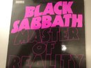 Black Sabbath : LP : Masters of Reality
