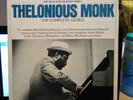 2LP Thelonious Monk ?The Complete Genius BLUE NOTE JAZZ RE-ISSUE  SERIES VG+/VG+