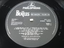 THE BEATLES PAST MASTERS VOLUMES ONE & TWO PARLOPHONE UK ORIGINAL FIRST NR MINT