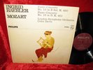 1965 EXC+ PHILIPS SAL3545 ED2 STEREO PLUM MOZART PIANO CONCERTOS 15 & 16 HAEBLER