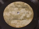 Carla Thomas SOUL 45 Precious Memories ACETATE Groovesville SHEET MUSIC Stax 7