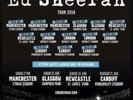 2 X Standing Ed Sheeran Tickets 14th June