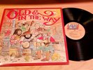 Jerry Garcia - Old And In The Way - Sugar Hill Pressing
