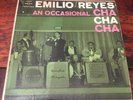 EMILIO REYES RARE AFRO-CUBAN LATIN JAZZ MAMBO RECORD Vinyl LP AN OC CHA CHA JLO