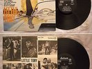 LP - LITTLE TONY - RIDERA'  - ANNO 1966 - 1° Stampa Originale Italiana