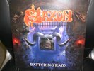 SAXON - LP 