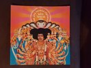 Jimi Hendrix /Axis Bold As Love TRACK LP 613003 UK First Press 1967
