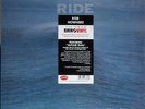 RIDE Nowhere LP [SEALED 180 GRAM VINYL] REMASTERED Swervedriver Lush MBV RE-2010
