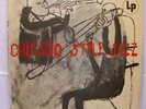 Chicago Stlyle Jazz Eddie Condon Bud Freeman Paul Mares 1955 Vinyl