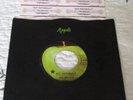 The Beatles-Yesterday/Act Naturally-Apple Vinyl 45 w/Black Star & Jukebox Strips