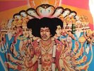 Jimi Hendrix Axis Bold As Love Classic Records Reissued LP