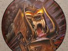 Motörhead - Orgasmatron - Picture Disc  LP von 1986 - TOP Zustand