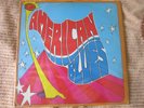 AMERICAN BLUES Is Here LP MICRODOT ,RARE