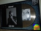 BLOND - FRANK OCEAN Vinyl LP - RIAA Gold Certification [1 of 1]