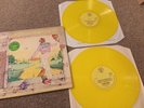 Elton John - Goodbye Yellow Brick Road - Yellow Vinyl 2 X LP EX