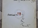 PET SHOP BOYS - Please [Vinyl LP,1986] USA Import PW-17193 Signed Promo *EXC