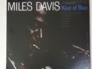 Miles Davis Kind of Blue LP PC 8163 VG H3
