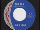JAN & DEAN  -  FAN TAN / LOVE AND HATE   -  JAN & DEAN  11