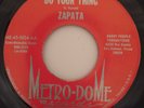 FUNK SOUL 45/ ZAPATA 
