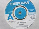 HEMLOCK Mr Horizontal / Beggar Man UK 7
