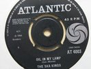 THE SKA KINGS Oil In My Lamp / Jamaica Ska UK 7