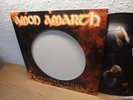 AMON AMARTH The Avenger Picture Vinyl LP 500 RAR **MINT**
