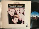 DEPECHE MODE THE SINGLES 81-85 NM- RARE PHILIPPINES NEW YORK RECORDS PRESSING